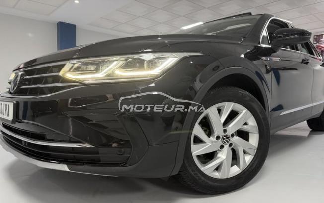 Volkswagen Tiguan Diesel Automatique 2024 à Rabat
