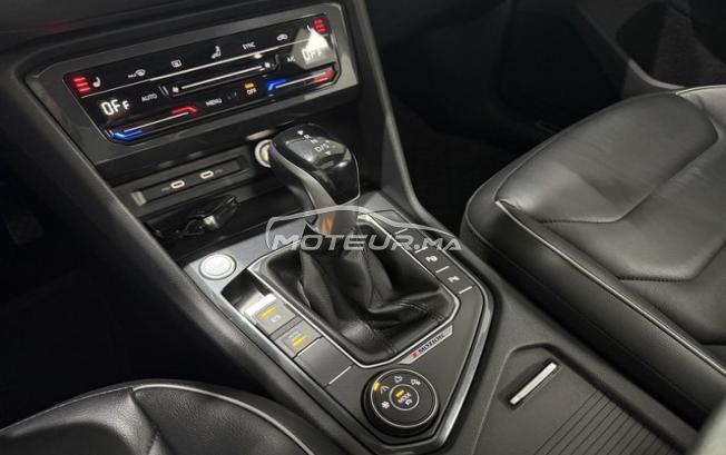 Volkswagen Tiguan Diesel Automatique 2024 à Rabat