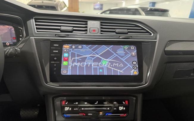Volkswagen Tiguan Diesel Automatique 2024 à Rabat