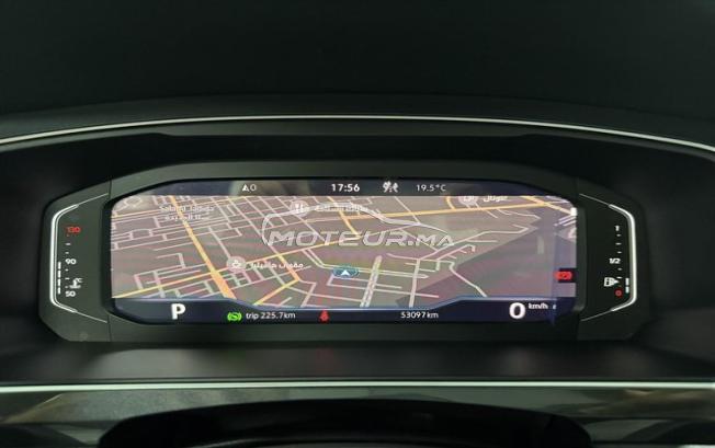 Volkswagen Tiguan Diesel Automatique 2024 à Rabat
