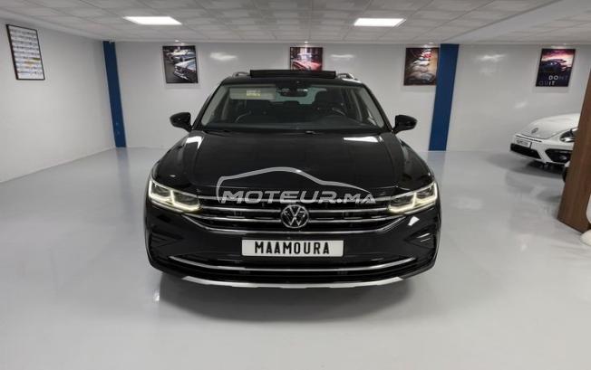 Volkswagen Tiguan Diesel Automatique 2024 à Rabat