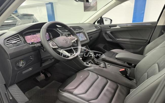 Volkswagen Tiguan Diesel Automatique 2024 à Rabat