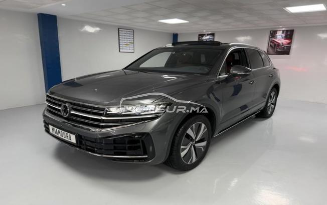 Volkswagen Touareg Diesel Automatique 2025 à Rabat