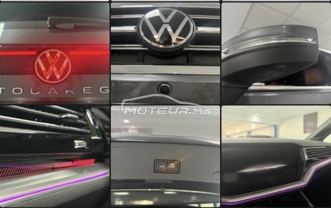 Volkswagen Touareg Diesel Automatique 2025 à Rabat