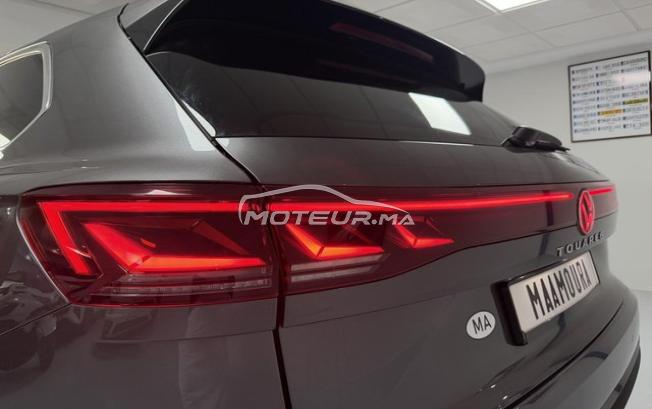 Volkswagen Touareg Diesel Automatique 2025 à Rabat