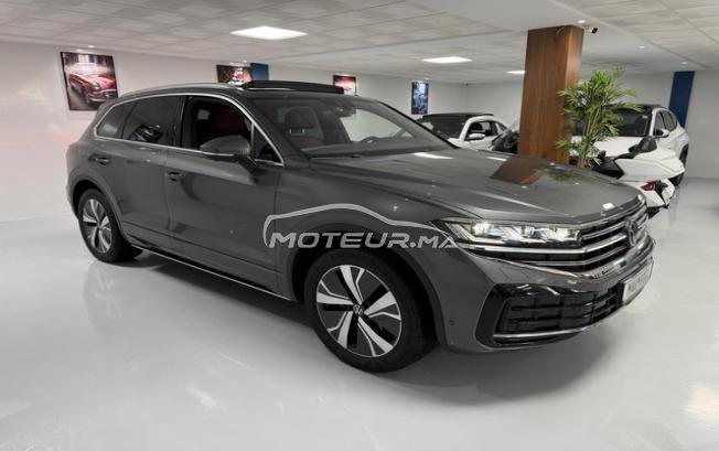 Volkswagen Touareg Diesel Automatique 2025 à Rabat