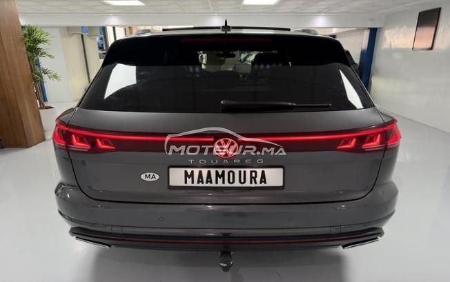 Volkswagen Touareg Diesel Automatique 2025 à Rabat