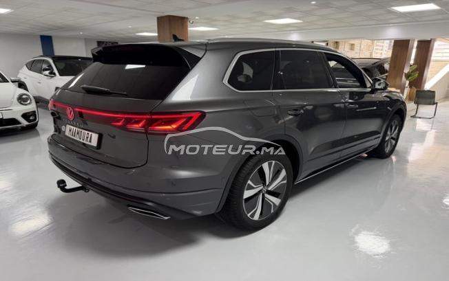 Volkswagen Touareg Diesel Automatique 2025 à Rabat