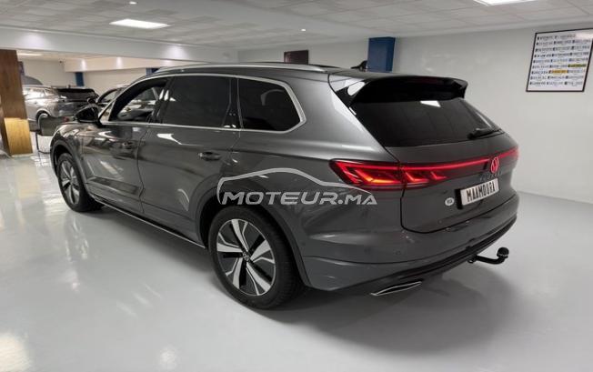Volkswagen Touareg Diesel Automatique 2025 à Rabat