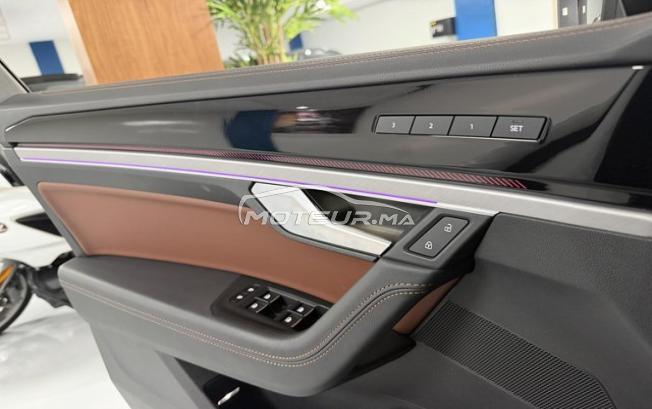 Volkswagen Touareg Diesel Automatique 2025 à Rabat