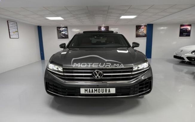 Volkswagen Touareg Diesel Automatique 2025 à Rabat