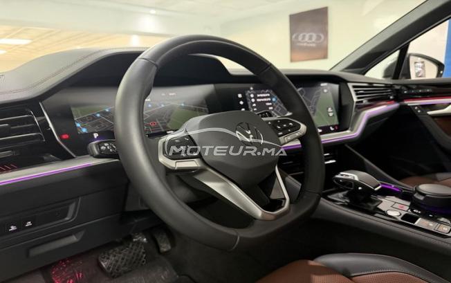 Volkswagen Touareg Diesel Automatique 2025 à Rabat