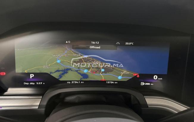 Volkswagen Touareg Diesel Automatique 2025 à Rabat
