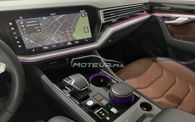 Volkswagen Touareg Diesel Automatique 2025 à Rabat