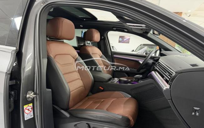 Volkswagen Touareg Diesel Automatique 2025 à Rabat