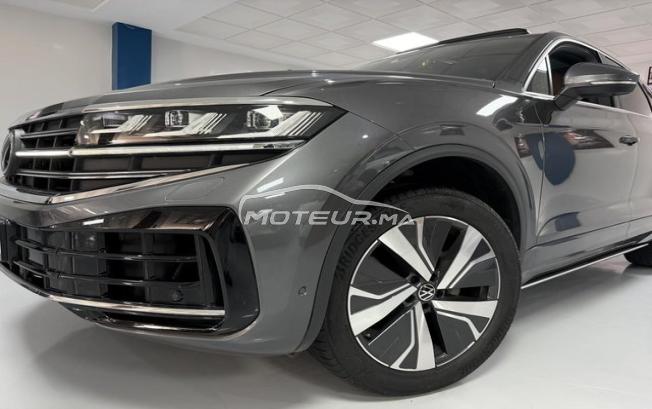 Volkswagen Touareg Diesel Automatique 2025 à Rabat