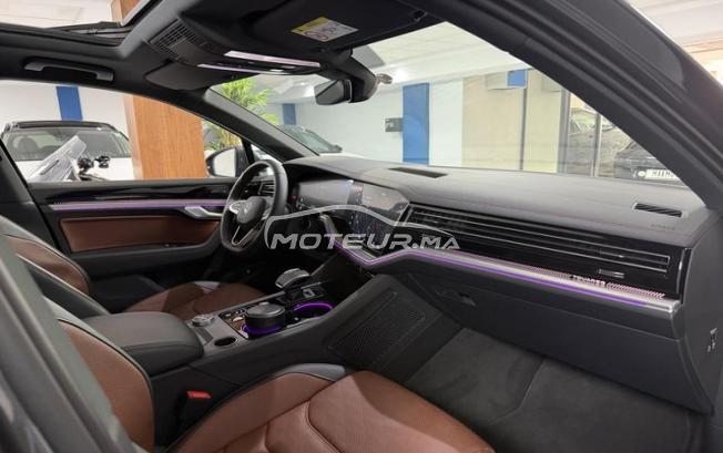 Volkswagen Touareg Diesel Automatique 2025 à Rabat