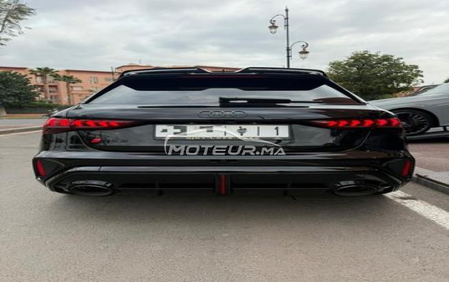 Audi RS 3 Essence Automatique 2025 