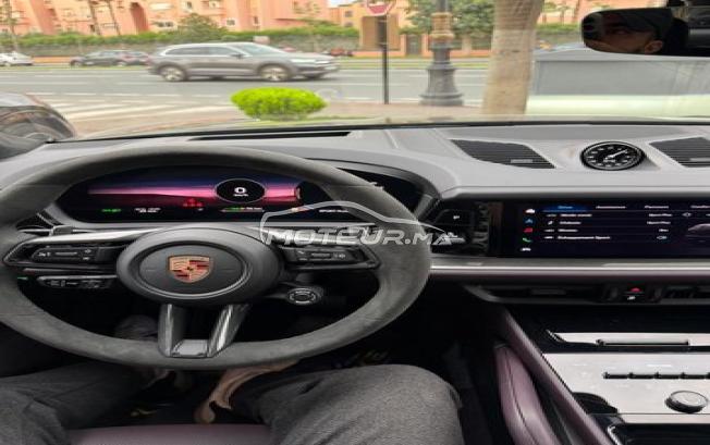 Porsche Cayenne 2026