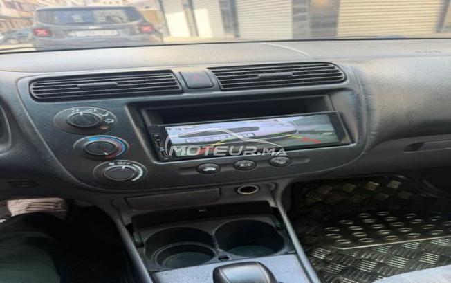 Honda سيفيك