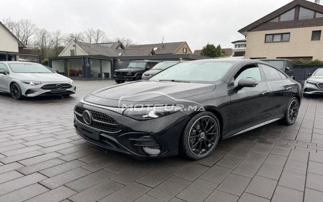 MERCEDES BENZ CLASSE CLA 200 PACK AMG