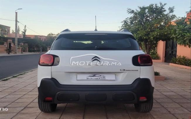 Citroën C3 Aircross 2021 Automatique Tt Options 