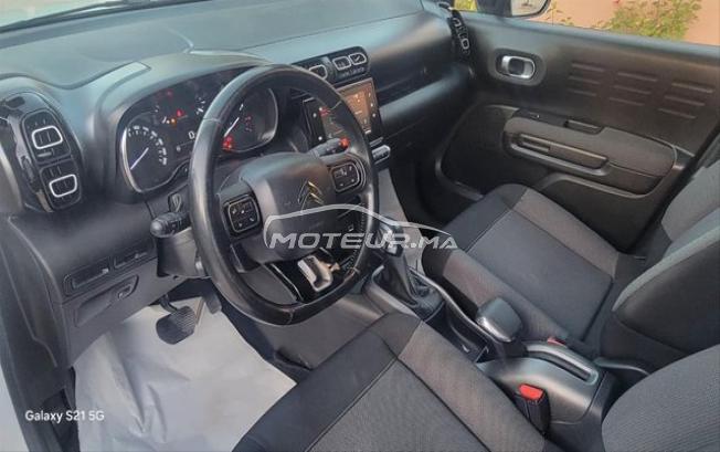 Citroën C3 Aircross 2021 Automatique Tt Options 