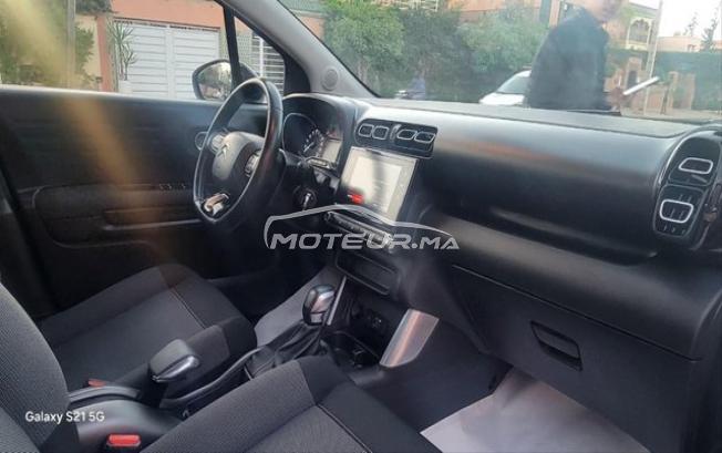 Citroën C3 Aircross 2021 Automatique Tt Options 