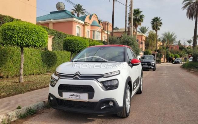 Citroën C3 2021 Diesel Manuelle  à Marrakech