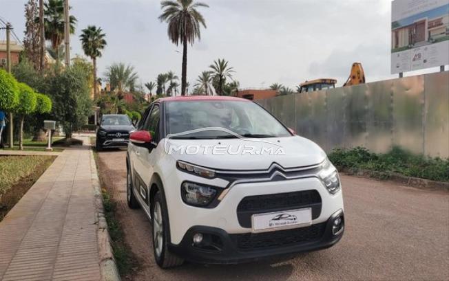 Citroën C3 2021 Diesel Manuelle  à Marrakech