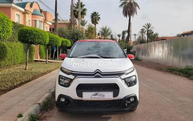 Citroën C3 2021 Diesel Manuelle  à Marrakech