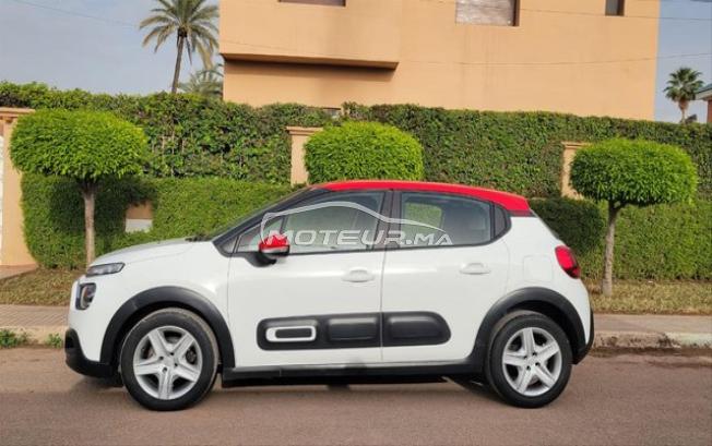 Citroën C3 2021 Diesel Manuelle  à Marrakech