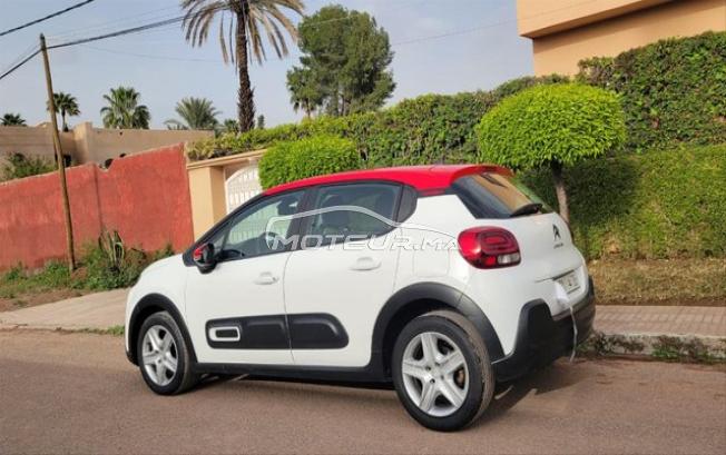 Citroën C3 2021 Diesel Manuelle  à Marrakech