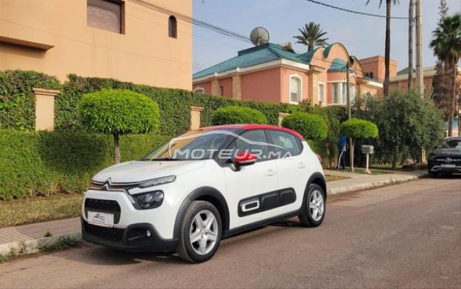 Citroën C3 2021 Diesel Manuelle  à Marrakech