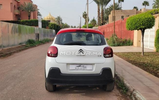 Citroën C3 2021 Diesel Manuelle  à Marrakech
