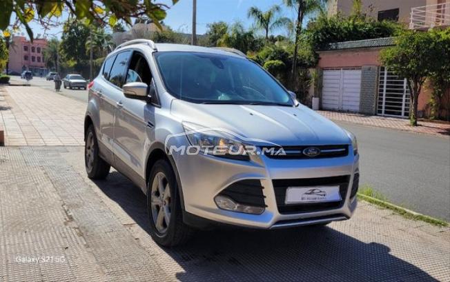 Ford Kuga 2017 Diesel à Marrakech 