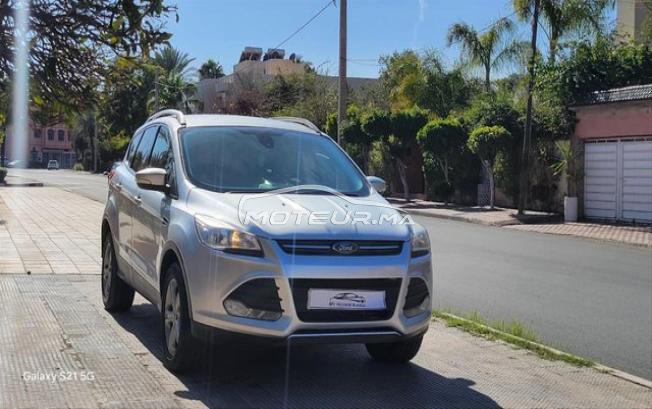Ford Kuga 2017 Diesel à Marrakech 