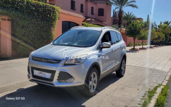 Ford Kuga 2017 Diesel à Marrakech 