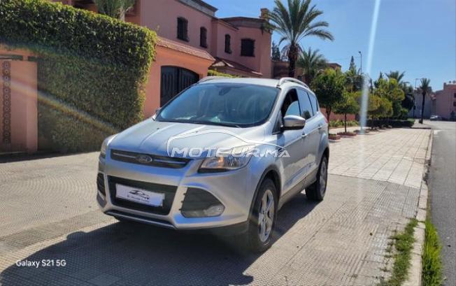 Ford Kuga 2017 Diesel à Marrakech 