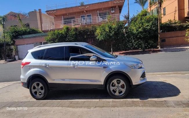 Ford Kuga 2017 Diesel à Marrakech 