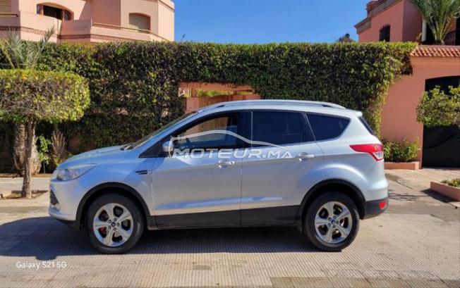 Ford Kuga 2017 Diesel à Marrakech 