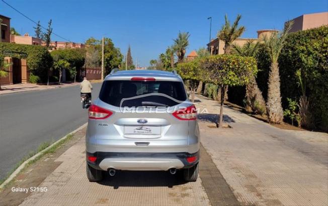 Ford Kuga 2017 Diesel à Marrakech 