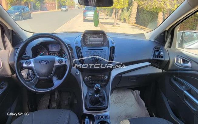 Ford Kuga 2017 Diesel à Marrakech 