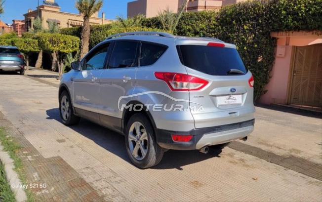 Ford Kuga 2017 Diesel à Marrakech 