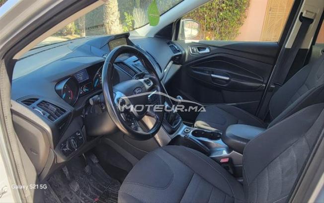 Ford Kuga 2017 Diesel à Marrakech 
