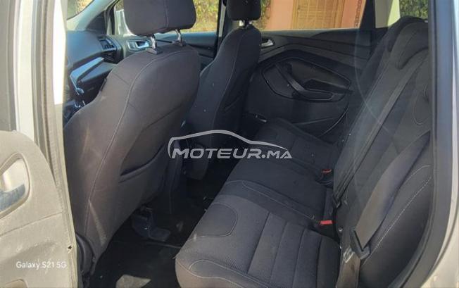 Ford Kuga 2017 Diesel à Marrakech 