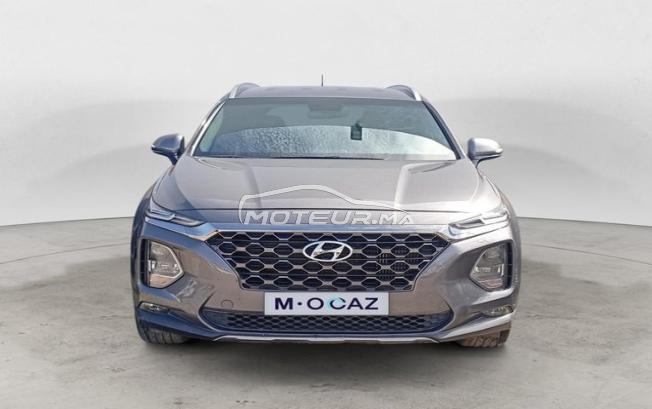 HYUNDAI. Santa Fe
