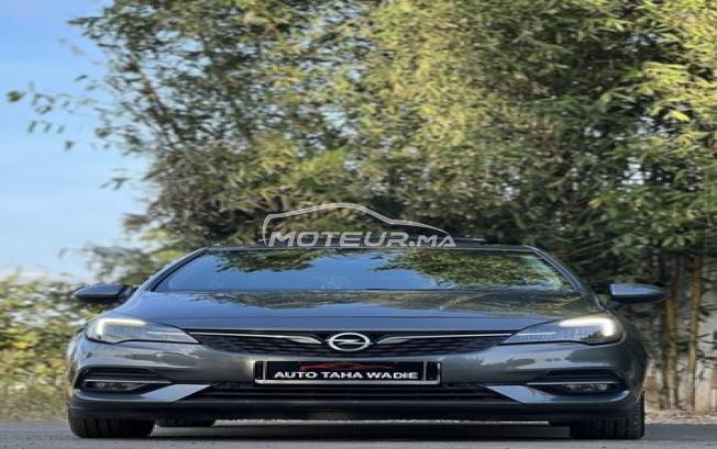 Opel Astra 2021 Automatique 
