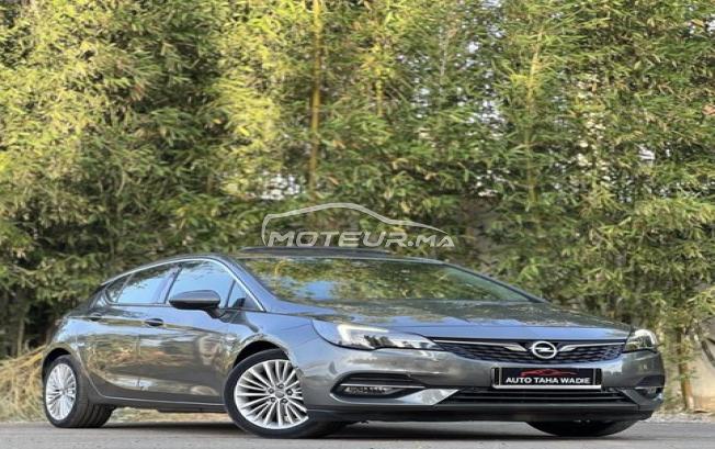 Opel Astra 2021 Automatique 