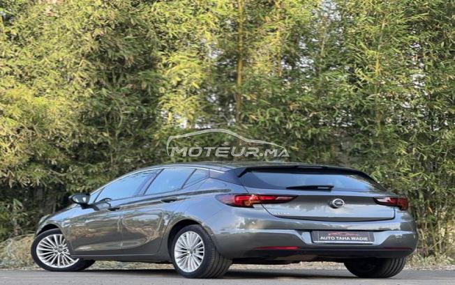 Opel Astra 2021 Automatique 